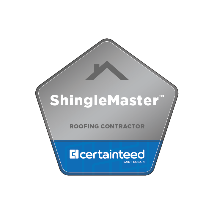 Certainteed Select Shingle Master Real - East Bay Roofers