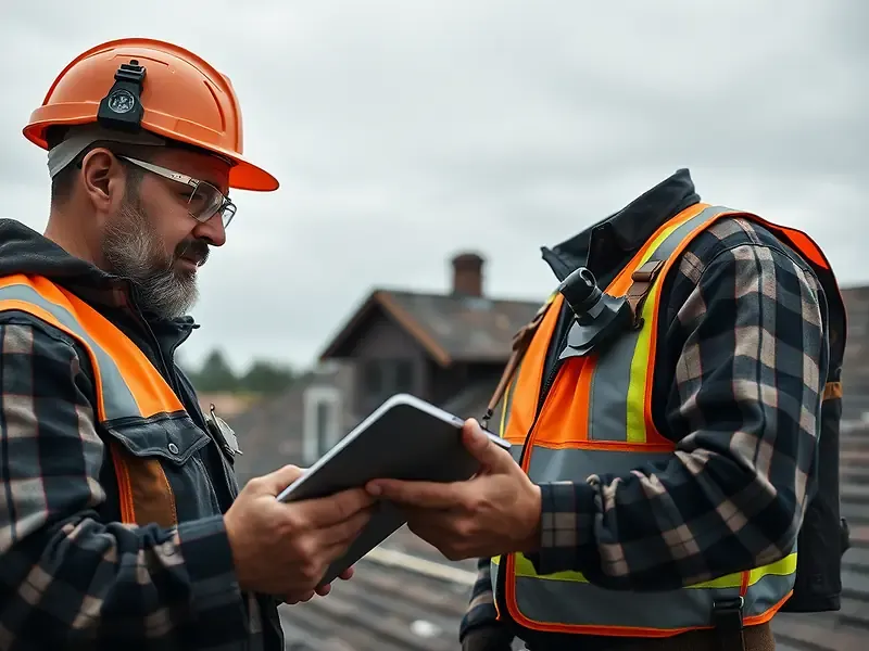 Service Inspect Roof Inspection in Concord, CA - East Bay Roofers