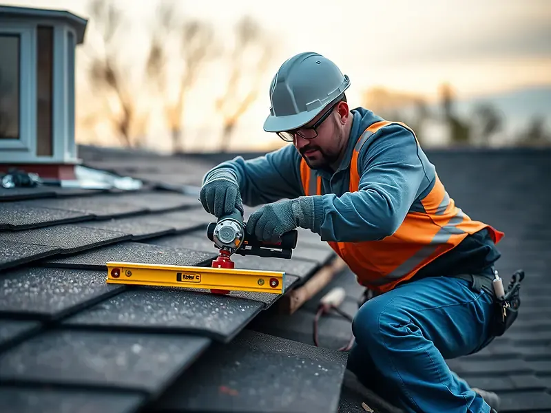 Service Install New Roof Installation in Concord, CA - East Bay Roofers