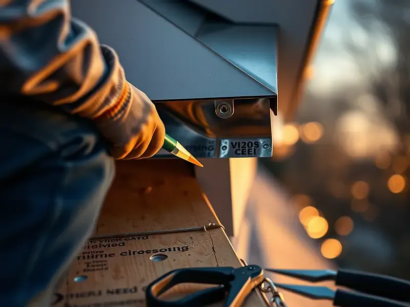 Service Metal Project Metal Roof in Concord, CA - East Bay Roofers