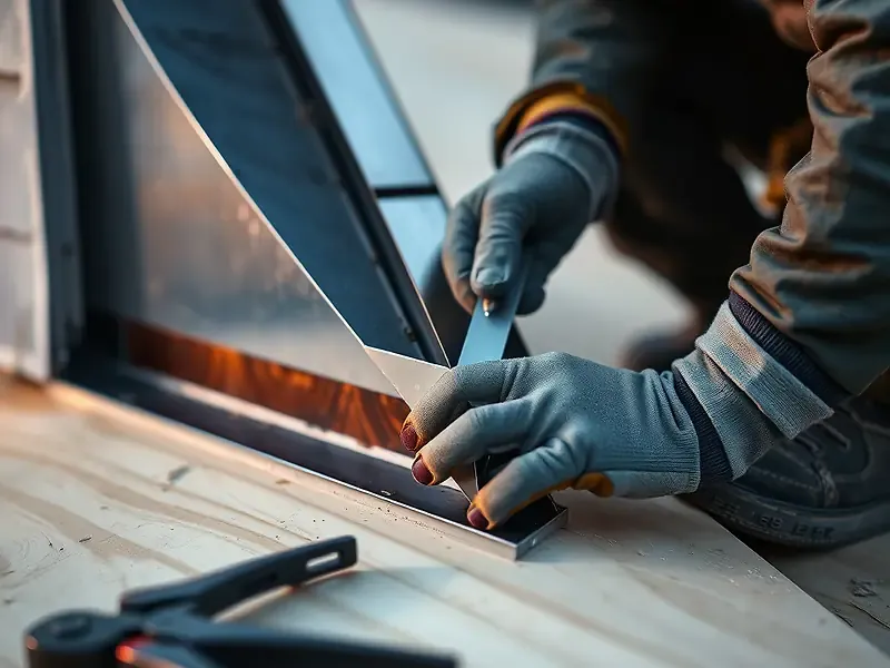 Service Repair Project Roof Repairs Hingles in Concord, CA - East Bay Roofers